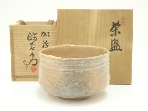 東政右衛門造　茶碗（共箱）